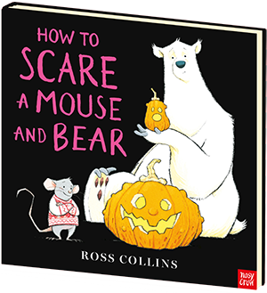 How to Scare a Mouse and Bear