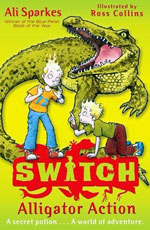 SWITCH - Alligator Action