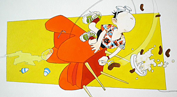 Don't Wake the Baby Don't Wake the Baby