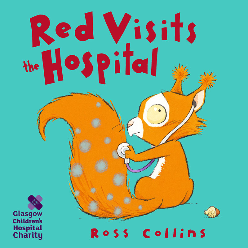 Red visits the hospital