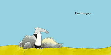 What Does an Anteater Eat?