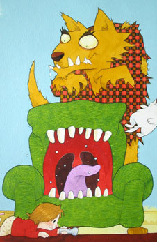 Who Said Boo? Who Said Boo?