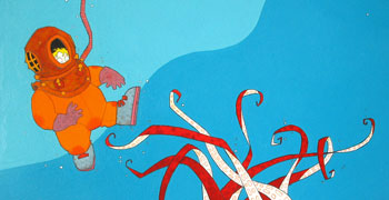 Who Are You? In the Sea