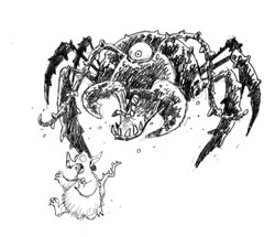 Gormy Ruckles, Monster Contest Gormy Ruckles, Monster Contest