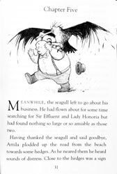 Attila Loolagax and the Eagle Attila Loolagax and the Eagle