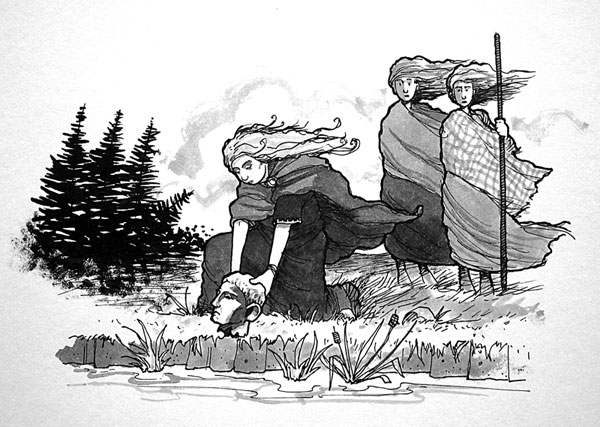 The Head in the Sand : A Roman Play The Head in the Sand : A Roman Play