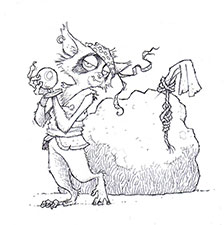 Mabel Jones and the Doomsday Book