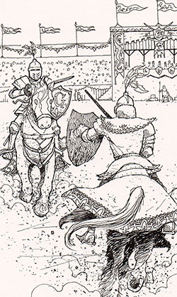 The Snarling of Wolves The Snarling of Wolves