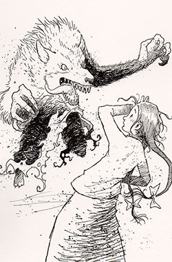 The Snarling of Wolves The Snarling of Wolves